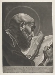 Saint Matthew