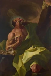 The Apostle Andrew
