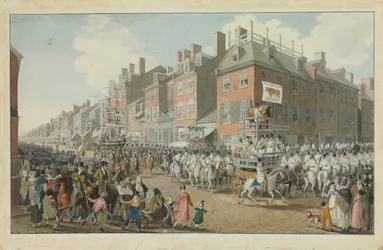 Parade of the Victuallers