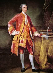 Portrait of Frederick Calvert