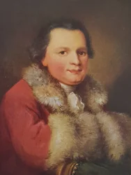 Portrait of Beat Ludwig Walthard