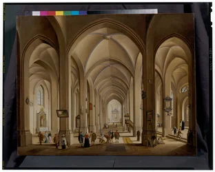 Church Interior