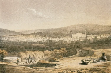 View of Bethlehem