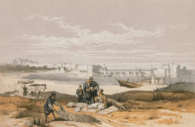 View of Sidon (Said)