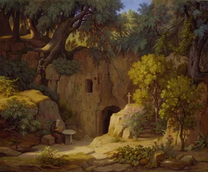 The Hermit, 1834