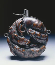 Powder Flask