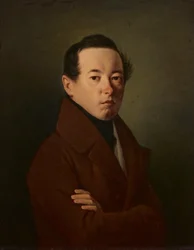 Self-Portrait (?)