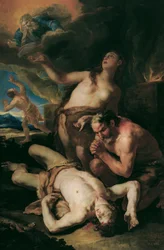 Lamentation of Abel