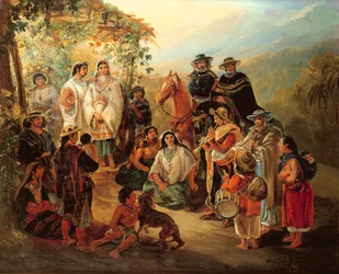 Regional Costumes
