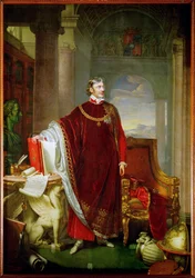 Count Ferenc Szechenyi, Hungarian Statesman