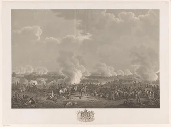 Battle of Waterloo, 1815