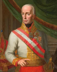 Emperor Franz I (II) of Austria