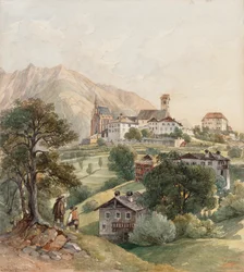 Schenna near Merano
