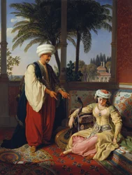A Turkish Woman (Infidelity)