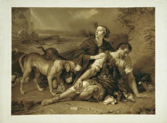 Arindal and Daura