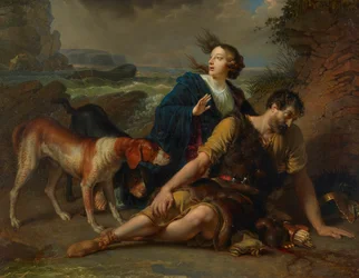 Arindal and Daura