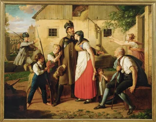 The Return of the Militia Man