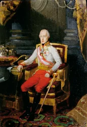 Emperor Franz I of Austria