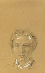 Head of a Boy