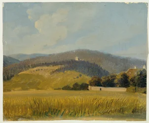 Landscape near Baden