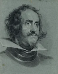 Portrait of an Unknown Man