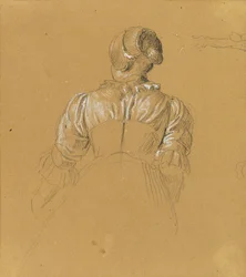Sketch of a Girl for 