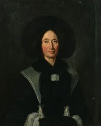 Portrait of a Woman Wurstemberger