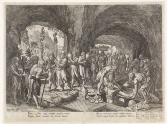 Funeral of Adam