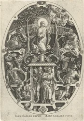 Christ in the Garden of Gethsemane