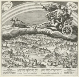 The Planet Venus and Its Influence on the World, The Seven Planets (series title), Planetarum Effectus et Eorum in Signis Zodiaci (series title)