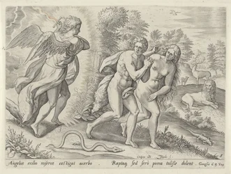 Expulsion from Paradise