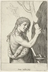 John the Baptist as a Child