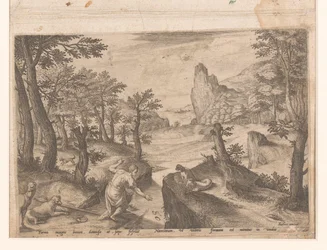 Landscape with the Fall of Icarus