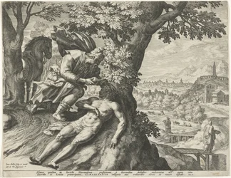 Parable of the Good Samaritan