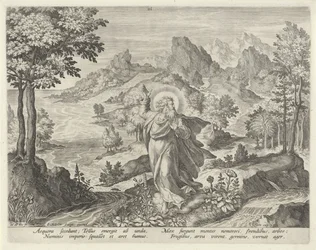 Creation of the Earth (Creation of the World)