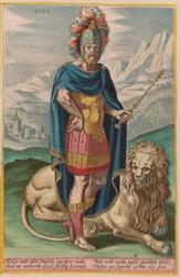 Juda, c. 1585
