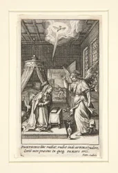 The Annunciation