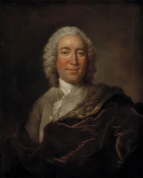 Gerhard Morell, Curator of the Royal Danish Kunstkammer
