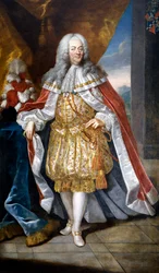 Portrait of Iver Rosenkrantz