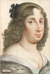 Portrait of Queen Christina of Sweden
