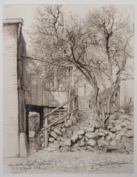 Old Mühlenberg near Millern Gate