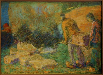 The Stone Carriers