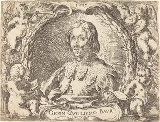 Caprices of Various Battles (Frontispiece)