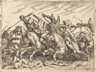 Caprices of Various Battles
