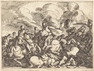 Caprices of Various Battles