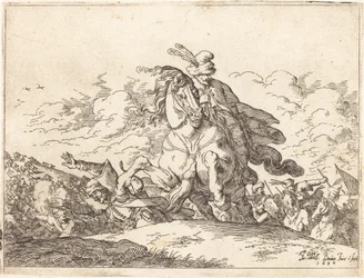 Capricci di varie battaglie