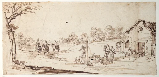 Rural Scene