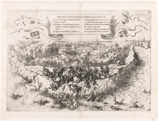 Battle of Oosterweel, 1567