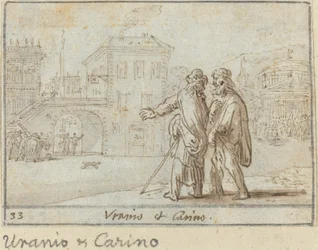 Uranio and Carino