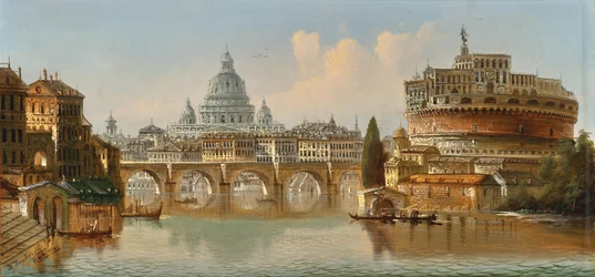 Rome Castel Sant